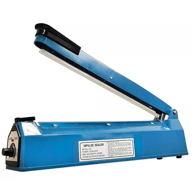 MÁQUINA SELLADORA DE BOLSAS DE CALEFACCIÓN POR IMPULSO - 40CM