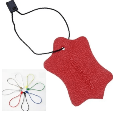 1000 PITAS, CUERDITAS O CUERDILLAS DE PARA ETIQUETAS COLGANTES HILO COLGANTE PITA PARA ETIQUETA HANG TAG ROPA, CUERDA DE NAILON