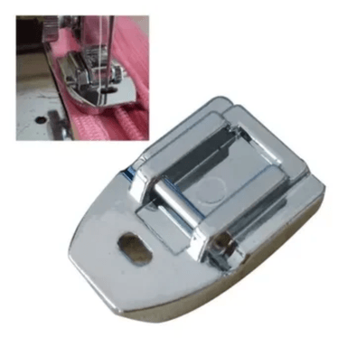 PIE PRENSATELA CIERRE INVISIBLE MAQUINA FAMILIAR DOMÉSTICA