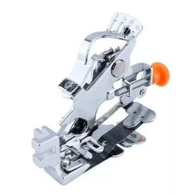 PRENSATELA PLIZADOR RUFFLER PARA MAQUINA DE COSER FAMILIAR