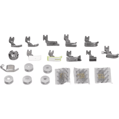 PRENSATELAS PARA MÁQUINA DE COSER RECTA INDUSTRIAL, PIES PATA DE REPUESTO JUKI - 4