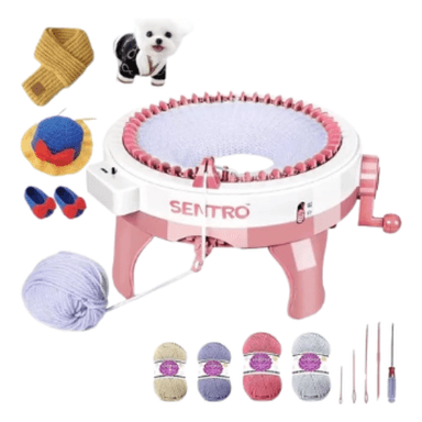 TEJEDORA MANUAL SENTRO DE 48 AGUJAS