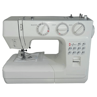 MÁQUINA DE COSER DOMÉSTICA NEW STAR 2018  DE 18 PUNTADAS