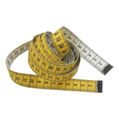 CINTA MÉTRICA ALEMANA ALTA CALIDAD 3 UNIDADES 150 CM