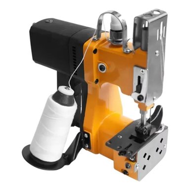 MAQUINA COSEDORA CERRADORA DE SACOS COSTAL TEXTIL PORTÁTIL