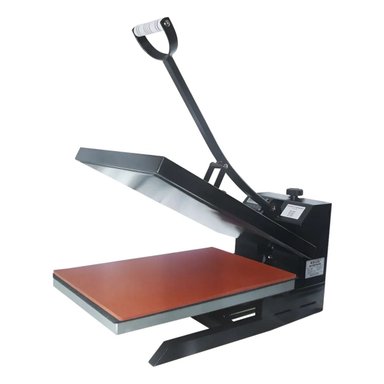 MAQUINA PLANCHA TRANSFER SUBLIMACION ESTAMPADORA NEW STAR 40X50