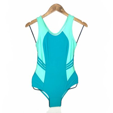 ENTERIZO FIT NIÑA VERDE GL-28