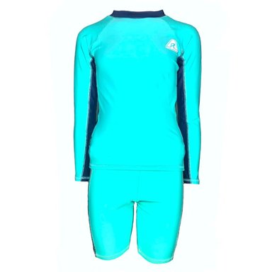 CONJUNTO NIÑO VERDE MANGA LARGA GL-43