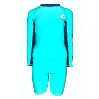 CONJUNTO NIÑO VERDE MANGA LARGA GL-43