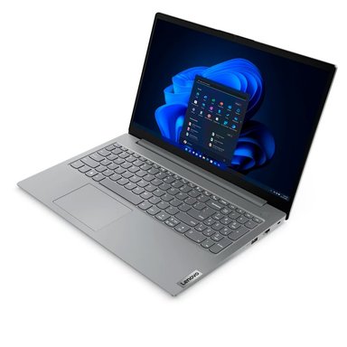 LAPTOP LENOVO V15 G4 AMN AMD RYZEN 3 -7320U 8GB DDR5 256GB SSD AMD RADEON GRAPHICS 15.6 FHD ARTIC GREY - 2