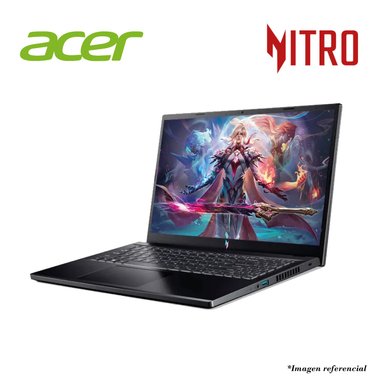 LAPTOP ACER NITRO V 15 INTEL CORE I7-13620H 15.6 FHD IPS 144HZ 16GB DDR5 512GB SSD RTX4050 WITH 6GB GDDR6 WIN 11 HOME - 3