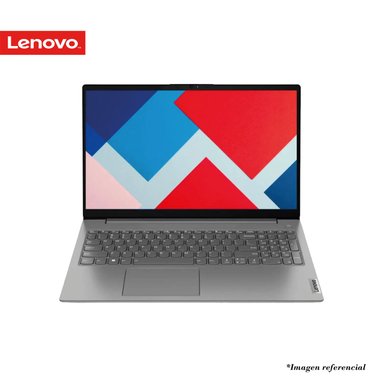 LAPTOP LENOVO V15 G4 AMN AMD RYZEN 5-7520U 8GB DDR5 256GB SSD 15.6 FHD ARTIC GREY - 4