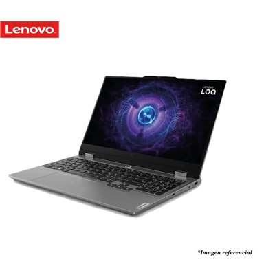 LAPTOP LENOVO LOQ 15IRX9 INTEL I7-13650HX 16DDR5 512GB SSD 6GB RTX4050 15.6 FHD 144HZ FD 4CLL - 2