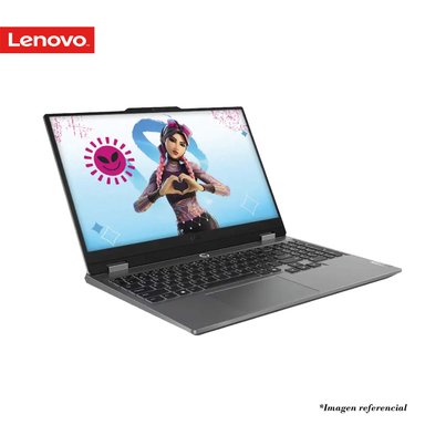 LAPTOP LENOVO LOQ 15IRX9 INTEL I7-13650HX 16DDR5 512GB SSD 6GB RTX4050 15.6 FHD 144HZ FD 4CLL - 4