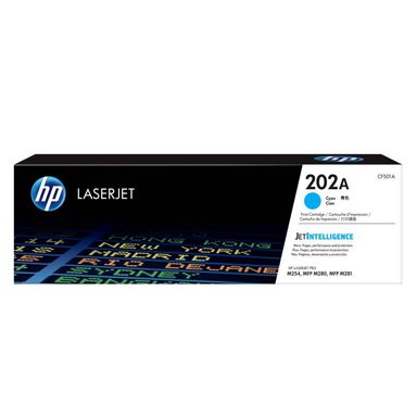 TONER HP 202A CIAN ORIGINAL