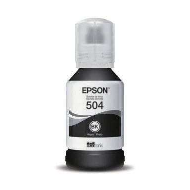 TINTA EPSON T504120 NEGRO BOTELLA