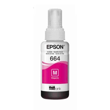 TINTA EPSON T664320 MAGENTA BOTELLA