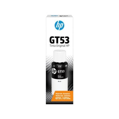 TINTA HP 1VV22AL NEGRO BOTTLE GT53 BLACK