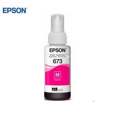 TINTA EPSON T673320 MAGENTA