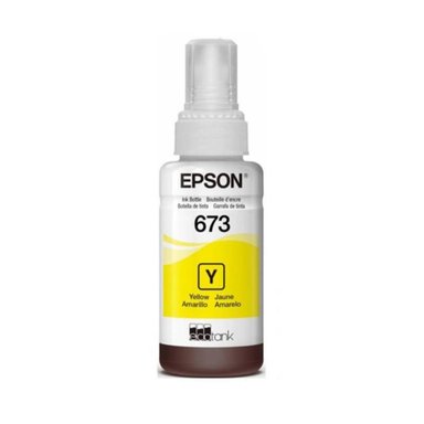 TINTA EPSON T673420 AMARILLO YELLOW