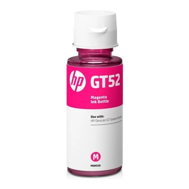 TINTA HP GT52 MAGENTA M0H55AL