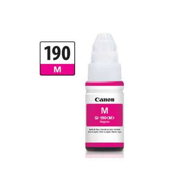 TINTA CANON GI-190M MAGENTA IMPRESION