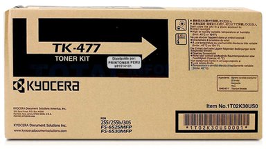 KYOCERA TK-477 BLACK