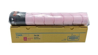 KONICA MINOLTA TN220 CAPACIDAD 2600 PAGINAS