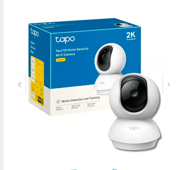 CÁMARA TP-LINK WIFI 2K TAPO C210-3MP - 1