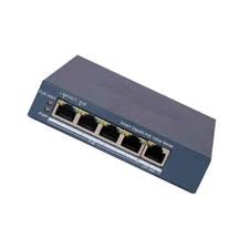 DS-3E1505P-EI/M - SWITCH 4 PUERTOS POE 1 UPLINK - 12VDC/220V (3)