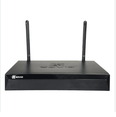 NVR 4CH SIN DISCO DURO WIFI