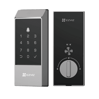 CERRADURA DE CERROJO INTELIGENTE EZVIZ DL04