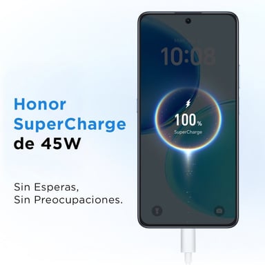 CELULAR HONOR X8D 256GB + 8GB RAM 6.77' - 5