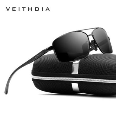 LENTES DE SOL VEITHDIA PLUS POLARIZADOS UV400