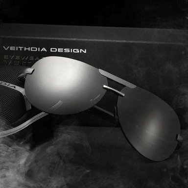 LENTES DE SOL VEITHDIA INFINITY - POLARIZADOS - UV400