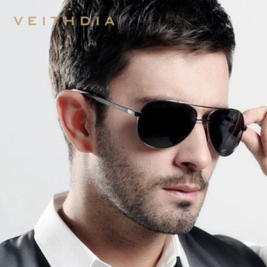 LENTES DE SOL VEITHDIA FLYER POLARIZADOS UV400 - 2