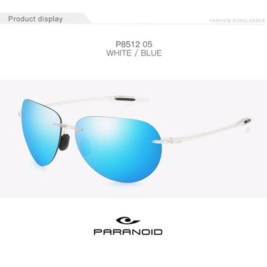 LENTES DE SOL PARANOID AVIADOR POLARIZADOS UV400 - 4