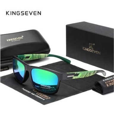 LENTES DE SOL KINGSEVEN FLEET - POLARIZADOS - UV400