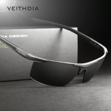 LENTES DE SOL VEITHDIA SNIPER POLARIZADOS UV400