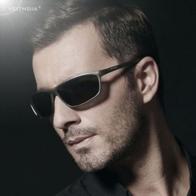 LENTES DE SOL VEITHDIA RACER POLARIZADOS UV400