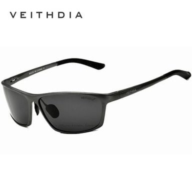 LENTES DE SOL VEITHDIA RACER POLARIZADOS UV400 - 2