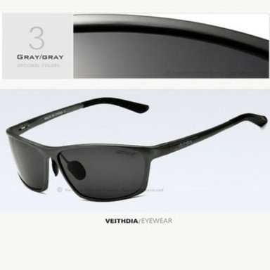 LENTES DE SOL VEITHDIA RACER POLARIZADOS UV400 - 3