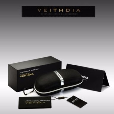 LENTES DE SOL VEITHDIA RACER POLARIZADOS UV400 - 6