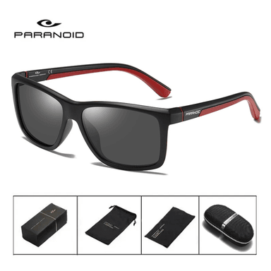 LENTES DE SOL PARANOID PLUS POLARIZADOS UV400