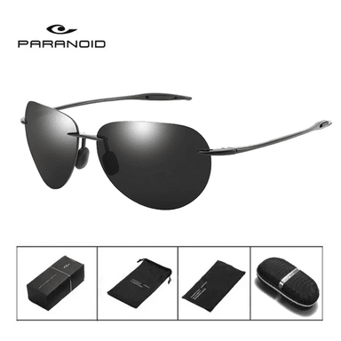 LENTES DE SOL PARANOID AVIADOR POLARIZADOS UV400