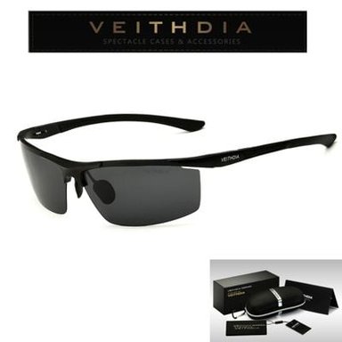 LENTES DE SOL VEITHDIA SNIPER POLARIZADOS UV400