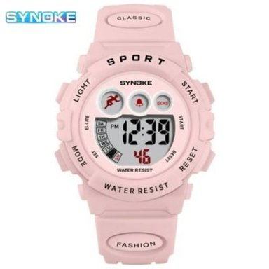 RELOJ NIÑA DIGITAL SYNOKE