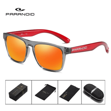 LENTES DE SOL PARANOID ULTRA POLARIZADOS UV400