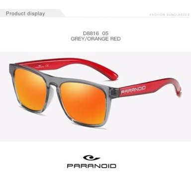 LENTES DE SOL PARANOID ULTRA POLARIZADOS UV400 - 2
