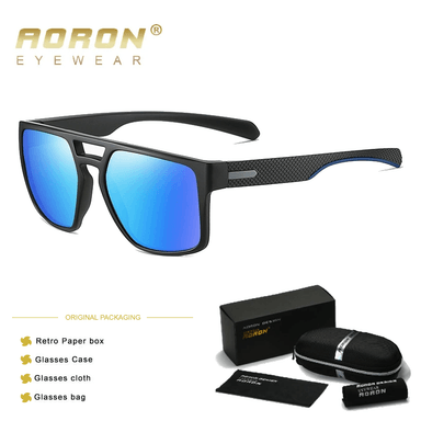LENTES DE SOL PROTECCIÓN UV AORON GRAND POLARIZADOS UV400